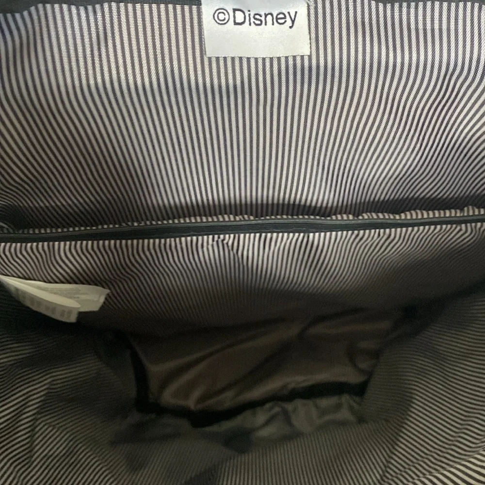 ADVENTURES by DISNEY Gray Backpack NWOT